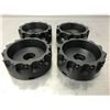 Image 2 : (4) INGERSOLL MAX-I-CUT INDEXABLE FACE MILL