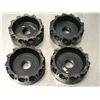 Image 1 : (4) INGERSOLL MAX-I-CUT INDEXABLE FACE MILL