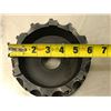 Image 6 : (4) INGERSOLL MAX-I-CUT INDEXABLE FACE MILL