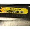 Image 8 : (4) KENNAMETAL LATHE TURNING TOOL