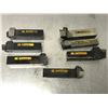 Image 8 : LOT OF KENNAMETAL LATHE TURNING TOOL