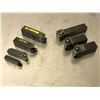 Image 1 : LOT OF KENNAMETAL LATHE TURNING TOOL