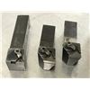 Image 2 : LOT OF KENNAMETAL LATHE TURNING TOOL