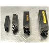 Image 3 : LOT OF KENNAMETAL LATHE TURNING TOOL