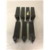 Image 1 : (7) VALENITE LATHE TURNING TOOL