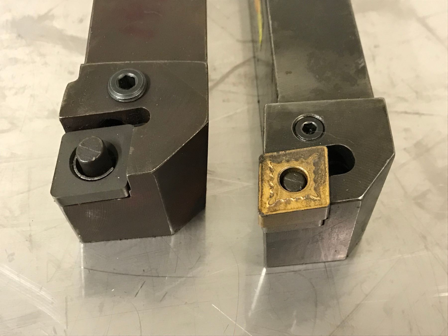 LOT OF SANDVIK LATHE TURNING TOOL