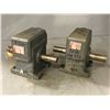Image 4 : (2) JORGENSEN CONVEYORS GEAR REDUCER