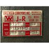 Image 5 : (2) JORGENSEN CONVEYORS GEAR REDUCER