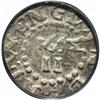 Image 2 : 1662 2PENCE Oak Tree Twopence AU55 PCGS. Small Date. N