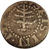 Image 1 : 1652 6PENCE Pine Tree Sixpence Fine 12 PCGS. Noe-33, C