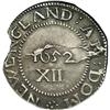 Image 2 : 1652 SHILNG Pine Tree Shilling, Large Planchet AU58 NG