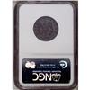 Image 4 : 1787 1/2 C Massachusetts Half Cent MS63 Brown NGC. Ryd