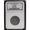 Image 1 : 1785 COPPER Vermont Copper, VERMONTS VF20 NGC. RR-2, B