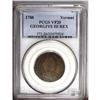 Image 3 : 1788 COPPER Vermont Copper, GEORGIVS III REX VF20 PCGS