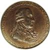 Image 1 : 1795 1/2P Washington Grate Halfpenny, Large Buttons, L