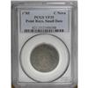 Image 1 : 1785 C Nova Nova Constellatio Pointed Rays, Small Date