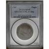 Image 1 : 1787 1C Fugio Cent, STATES UNITED, Cinquefoils XF45 PC