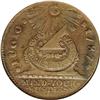 Image 1 : 1787 1C Fugio Cent, STATES UNITED, Eight-Pointed Stars