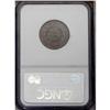 Image 2 : 1804 1/2 C Plain 4, No Stems AU58 NGC. B-10, C-13, R.1
