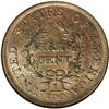 Image 2 : 1804 1/2 C Spiked Chin MS63 Brown NGC. C-8, B-7, R.1.