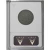 Image 2 : 1806 1/2 C Small 6, Stems--Corroded--ANACS. XF Details