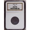 Image 1 : 1810 1/2 C AU55 NGC. B-1, C-1, R.2. A glossy golden-br