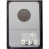 Image 2 : 1853 1/2 C MS65 Brown NGC. C-1, B-1, R.1. This intrica
