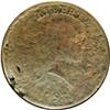 Image 1 : 1793 Chain 1C Periods--Damaged--ANACS. VG8 Details. S-