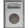 Image 3 : 1793 Chain 1C Periods--Damaged--ANACS. VG8 Details. S-