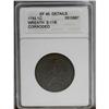 Image 3 : 1793 1C Wreath Cent--Lettered Edge--Corroded--ANACS. X