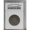 Image 1 : 1794 1C Head of 1794--Surface Residue--ANACS. Good 4 D