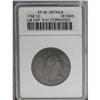 Image 1 : 1796 1C Liberty Cap--Corroded--ANACS. XF40 Details. S-