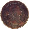 Image 1 : 1799 1C VG8 ANACS. S-189, High R.2. Dark olive dominat