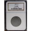 Image 3 : 1799 1C Fine 12 NGC. S-189, High R.2. The die chip nea