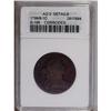 Image 1 : 1799/8 1C --Corroded--ANACS. AG3 Details. S-188, R.4. T