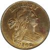 Image 1 : 1802 1C AU58 NGC. S-236, R.1. EAC 45.