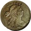 Image 1 : 1803 1C 100/000 XF40 NGC. S-249, R.2. The fraction den