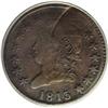 Image 1 : 1813 1C VF20 Double Struck Reverse PCGS. S-293, R.2. A