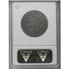Image 2 : 1813 1C XF45 ANACS. S-293, R.2. Struck from mis-aligne