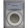 Image 3 : 1813 1C XF45 PCGS. S-292, Low R.2. Medium olive and li