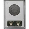 Image 2 : 1814 1C Plain 4 MS60 Brown ANACS. S-295, R.1. This is