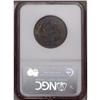 Image 2 : 1820 1C Large Date MS64 Brown NGC. N-13, R.1. Well str