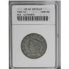 Image 1 : 1821 1C --Cleaned--ANACS. XF45 Details. Olive and steel