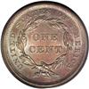 Image 2 : 1840 1C Large Date MS65 Brown PCGS. N-6, Die State B,