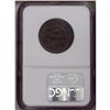Image 2 : 1846 1C Small Date MS65 Brown NGC. N-6, R.1. Pleasing
