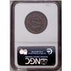 Image 2 : 1851/81 1C MS62 Brown NGC. N-3, R.1. The 18 from the i