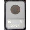 Image 2 : 1853 1C MS65 Red and Brown NGC. N-21, High R.3. GDS b.