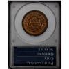Image 2 : 1854 1C MS65 Red and Brown PCGS. N-11, R.2. Die State