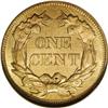 Image 2 : 1857 1C MS65 NGC. Despite a healthy mintage of more th