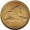 Image 1 : 1856 1C PR62 NGC. Snow-3. The 5 in the date is recut,